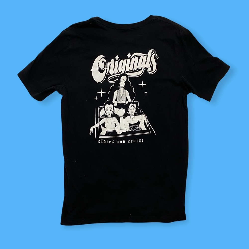 Originals Oldies and Cruise T-Shirt